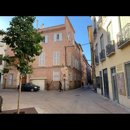 Studio De Charme - Coeur De Ville Perpignan Eksteriør billede